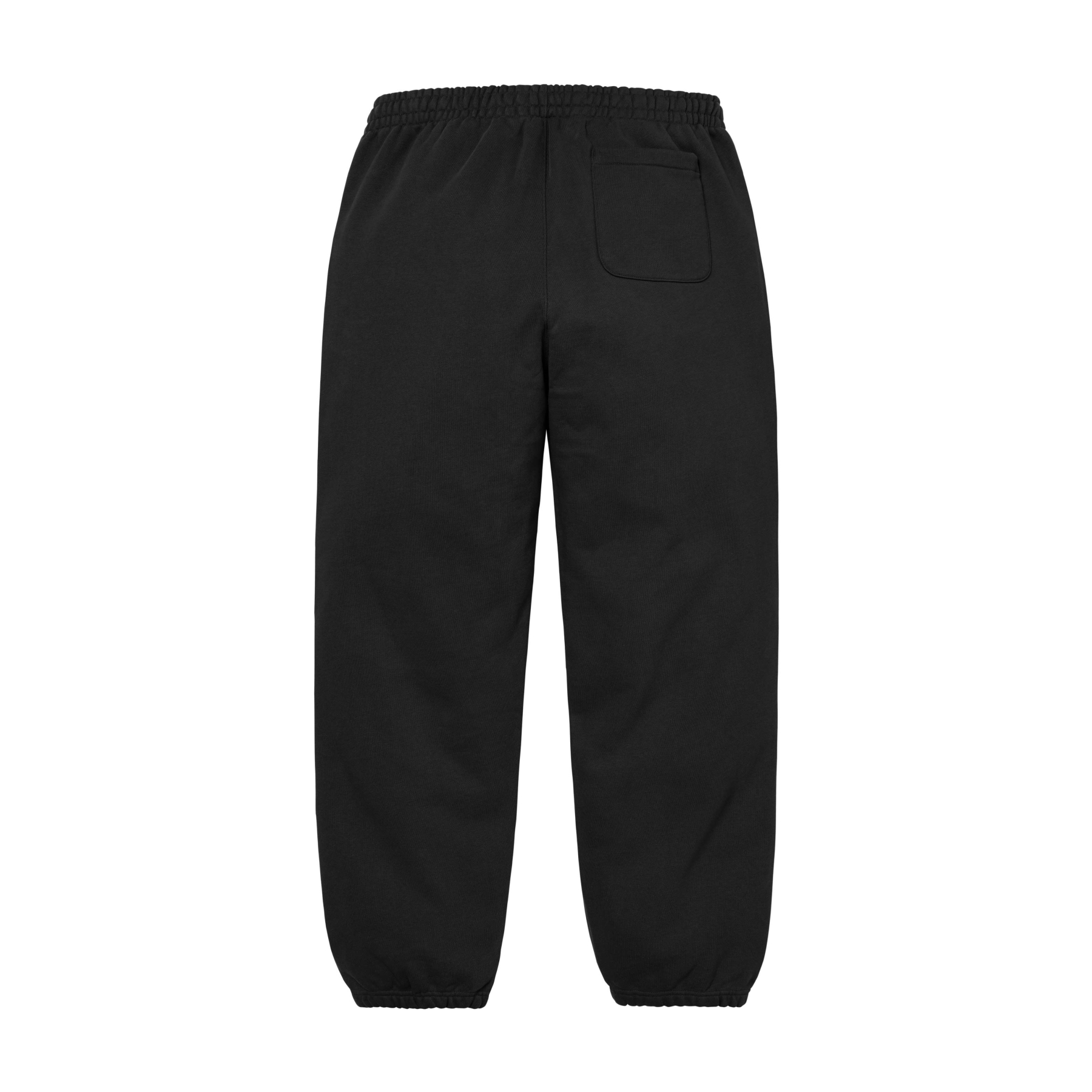 black super pants