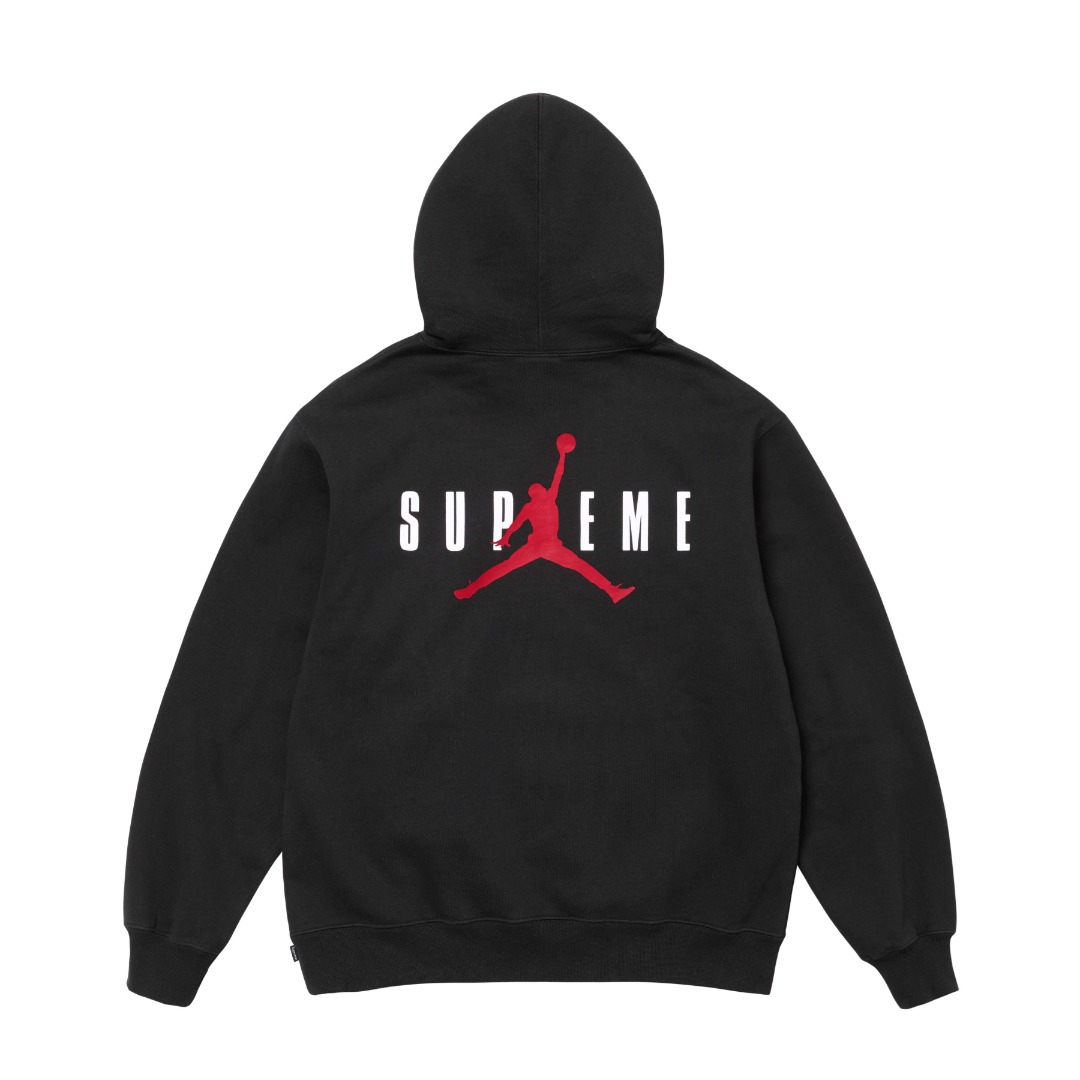 black super simple hoodie