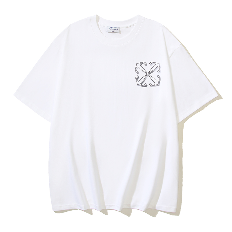 New arrivals off T-shirt