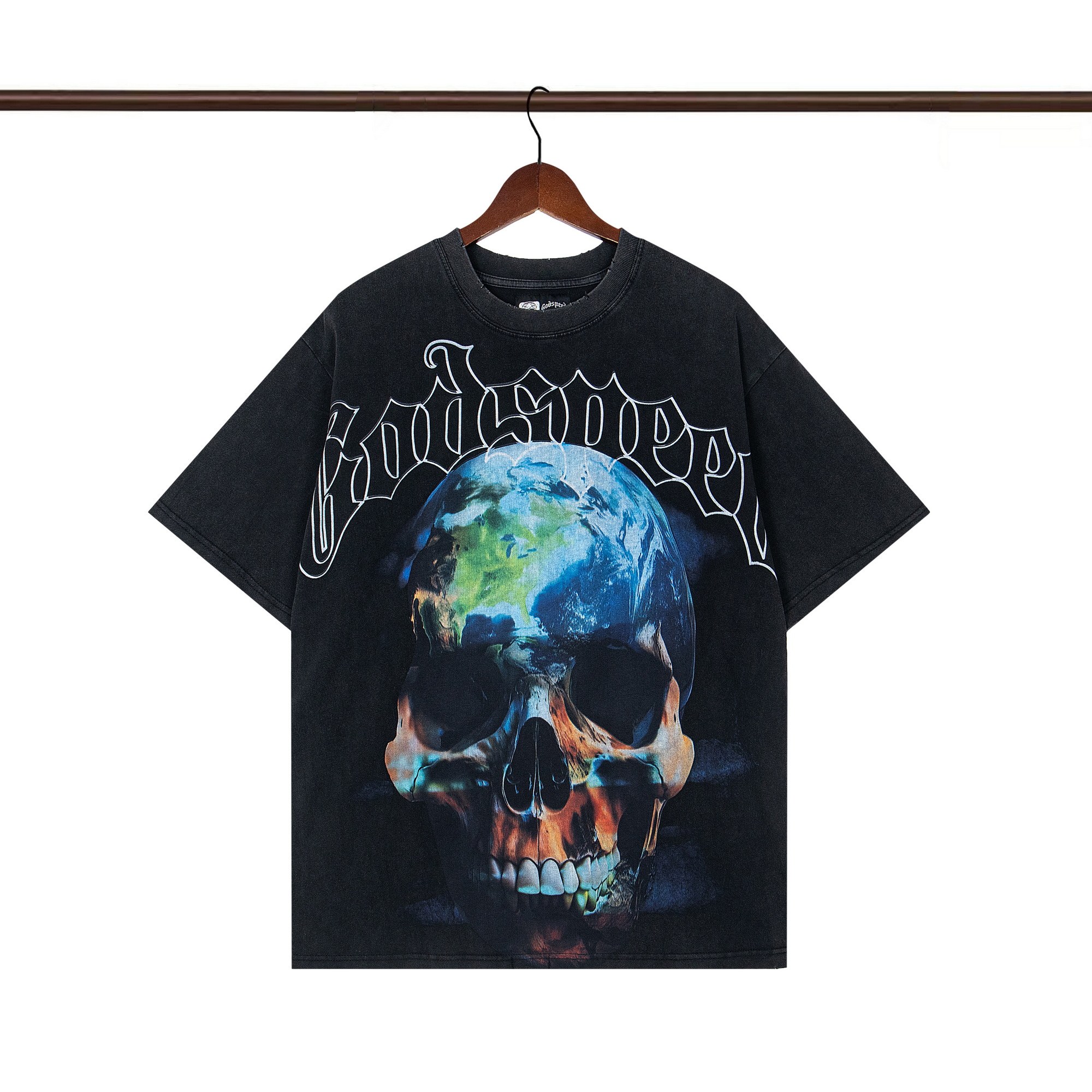 New GOD simple T-shirt