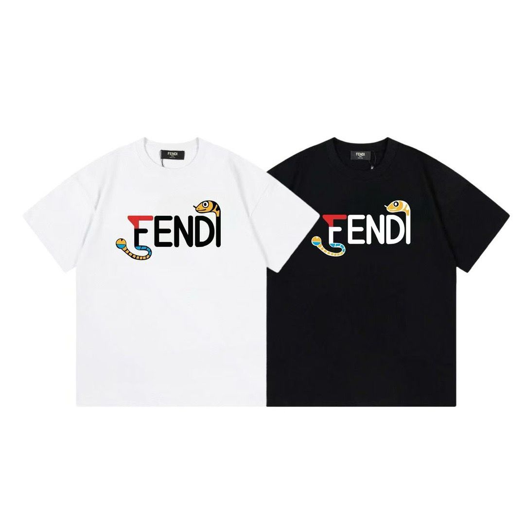 2025 new snake head tshirt