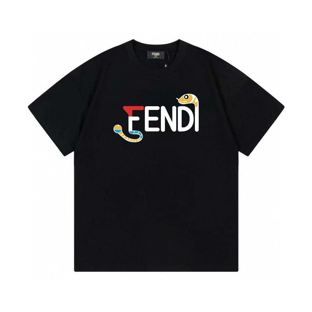2025 new snake head tshirt