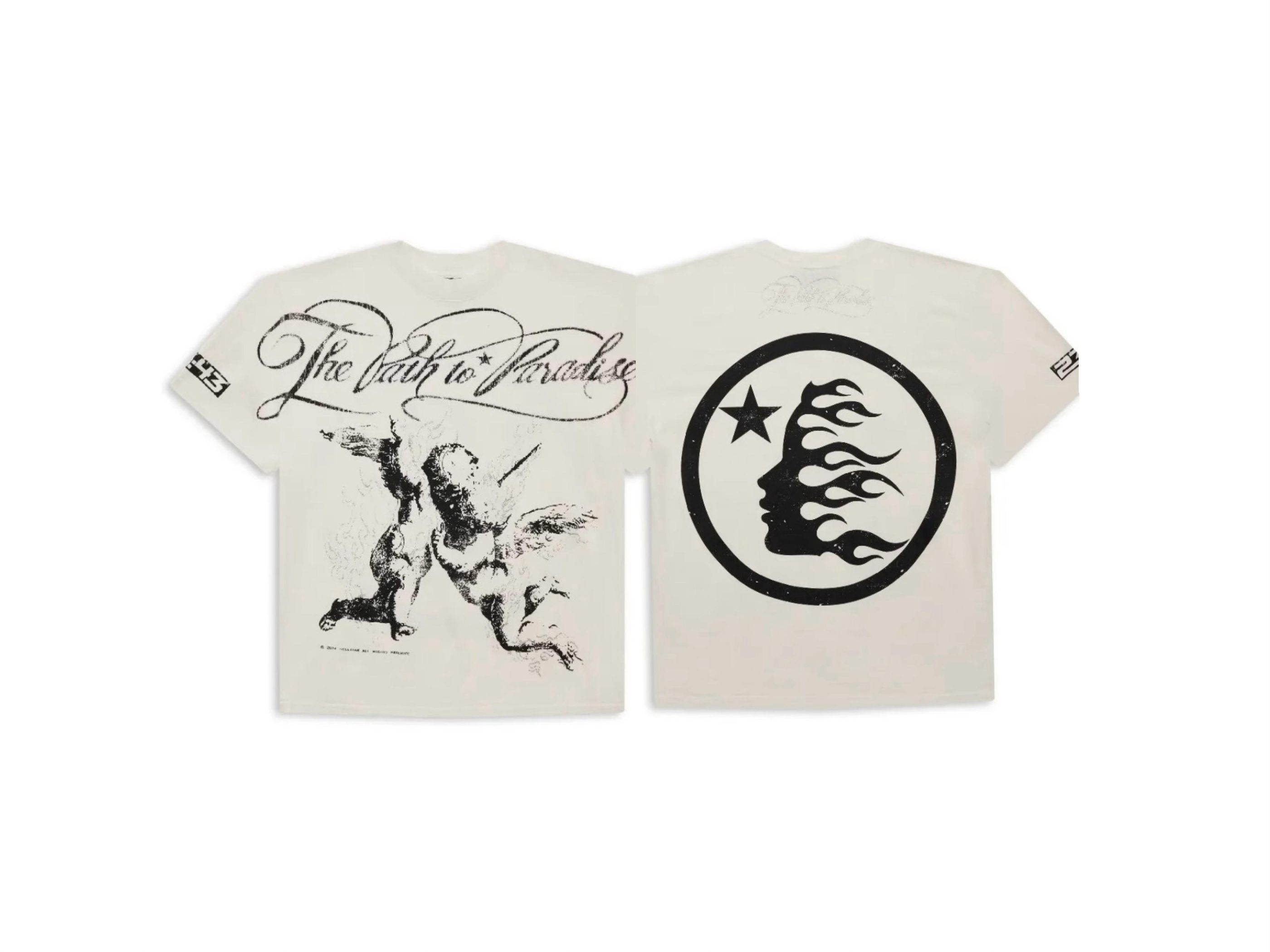 New arrival white tshirt
