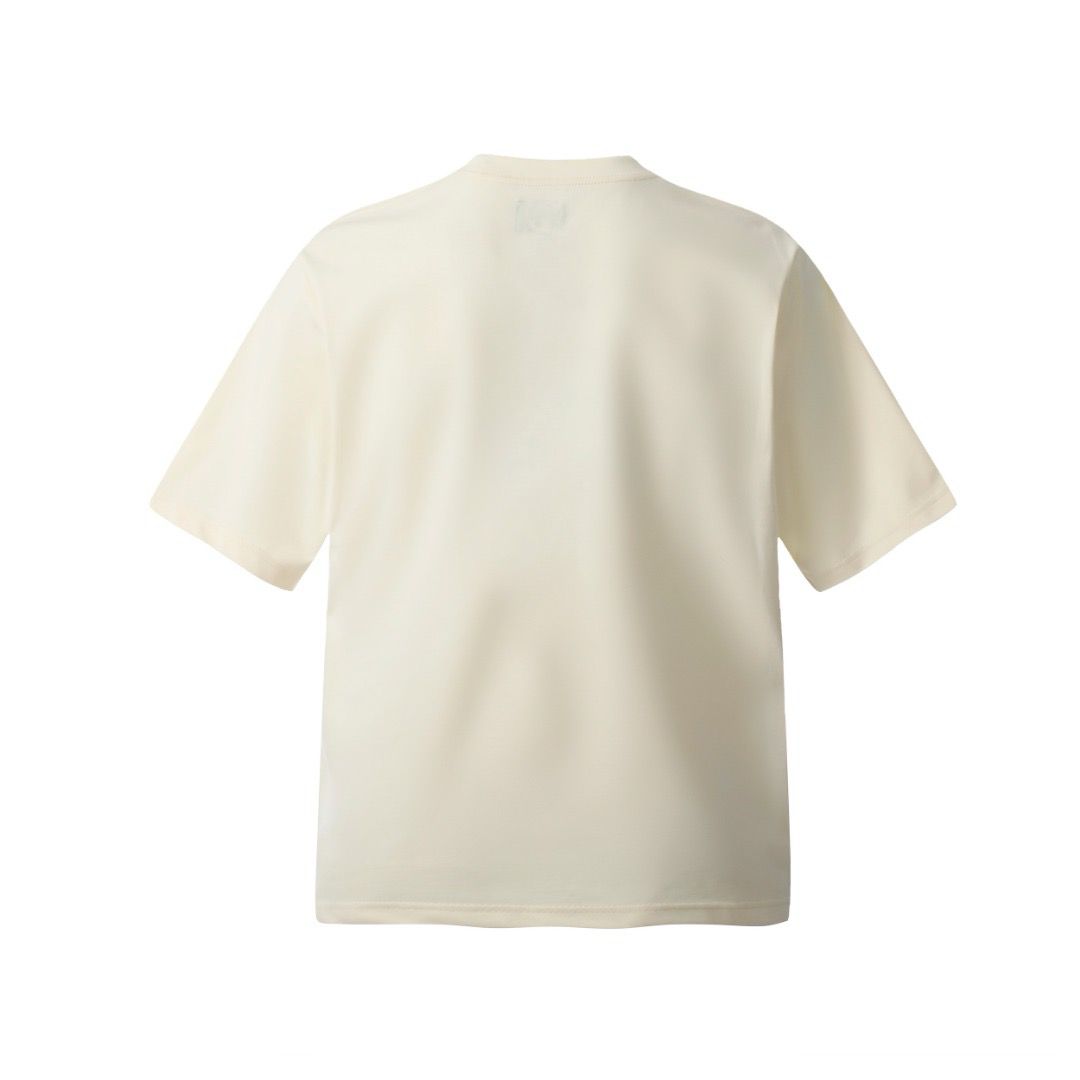 New arrival white color tshirt