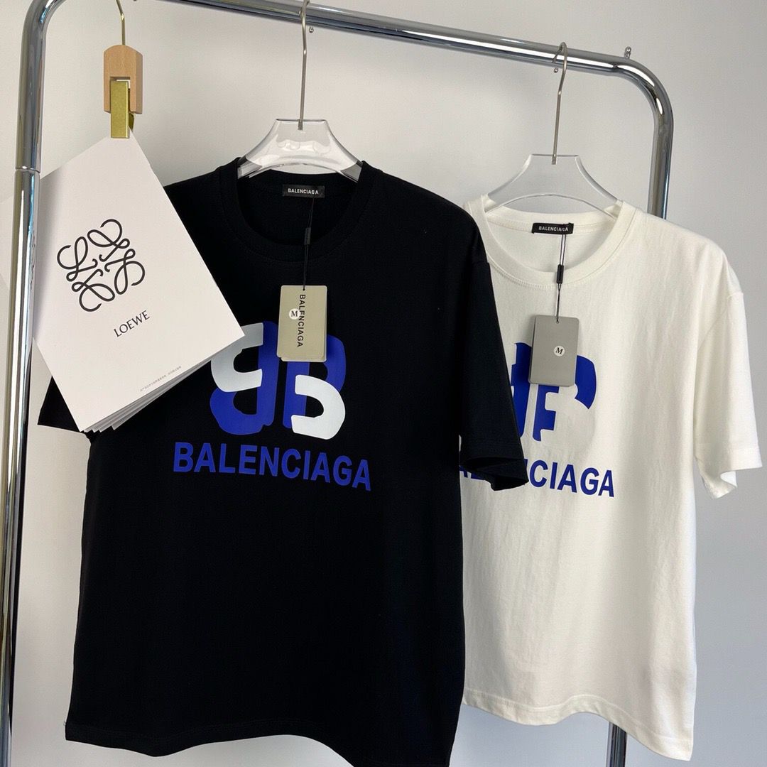 New BA simple tshirt 2 colors