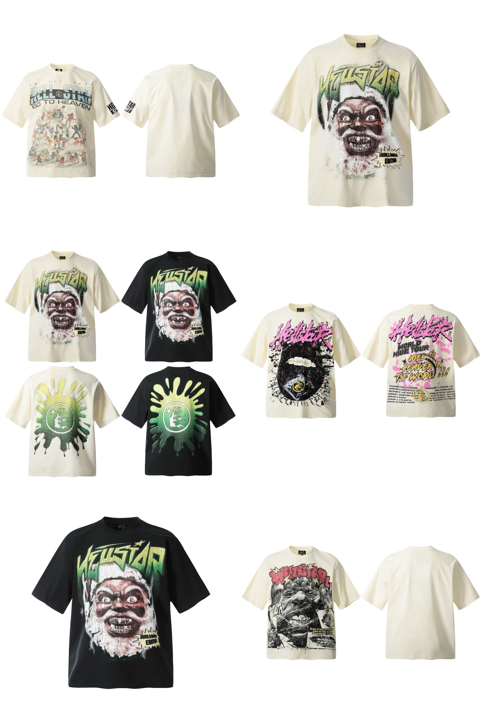 New graffiti tshirt