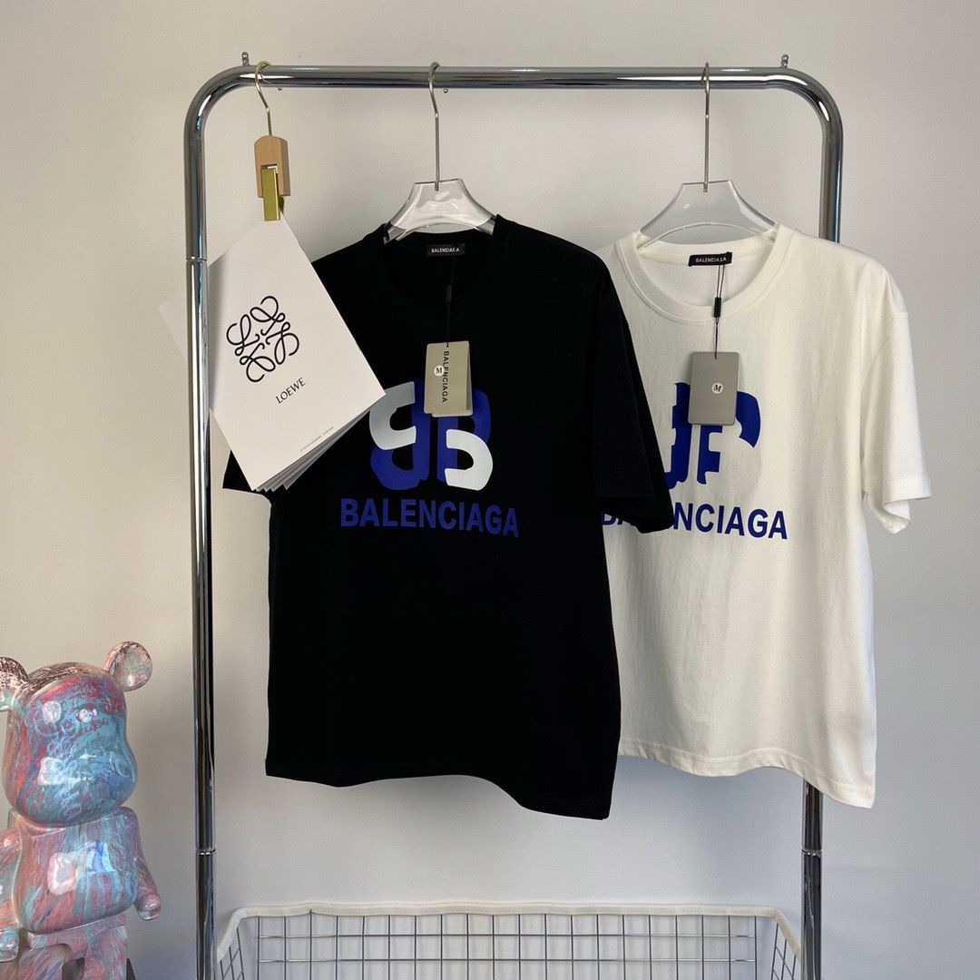 New BA simple tshirt 2 colors