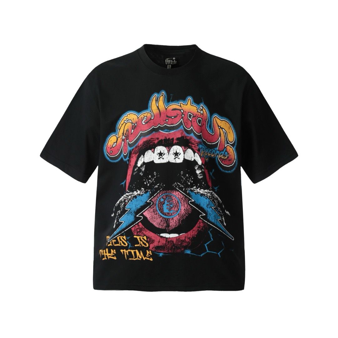 Full logo printing tshirt