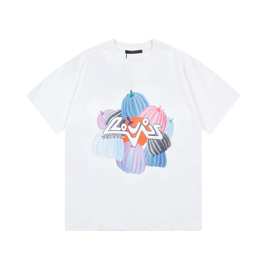 New released pumpkin print tshirt