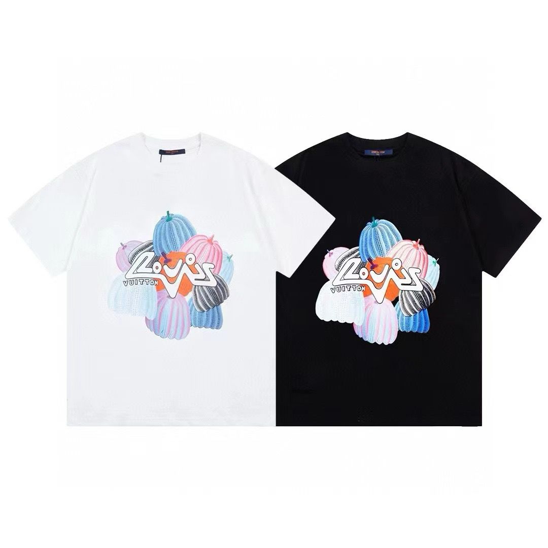 New released pumpkin print tshirt