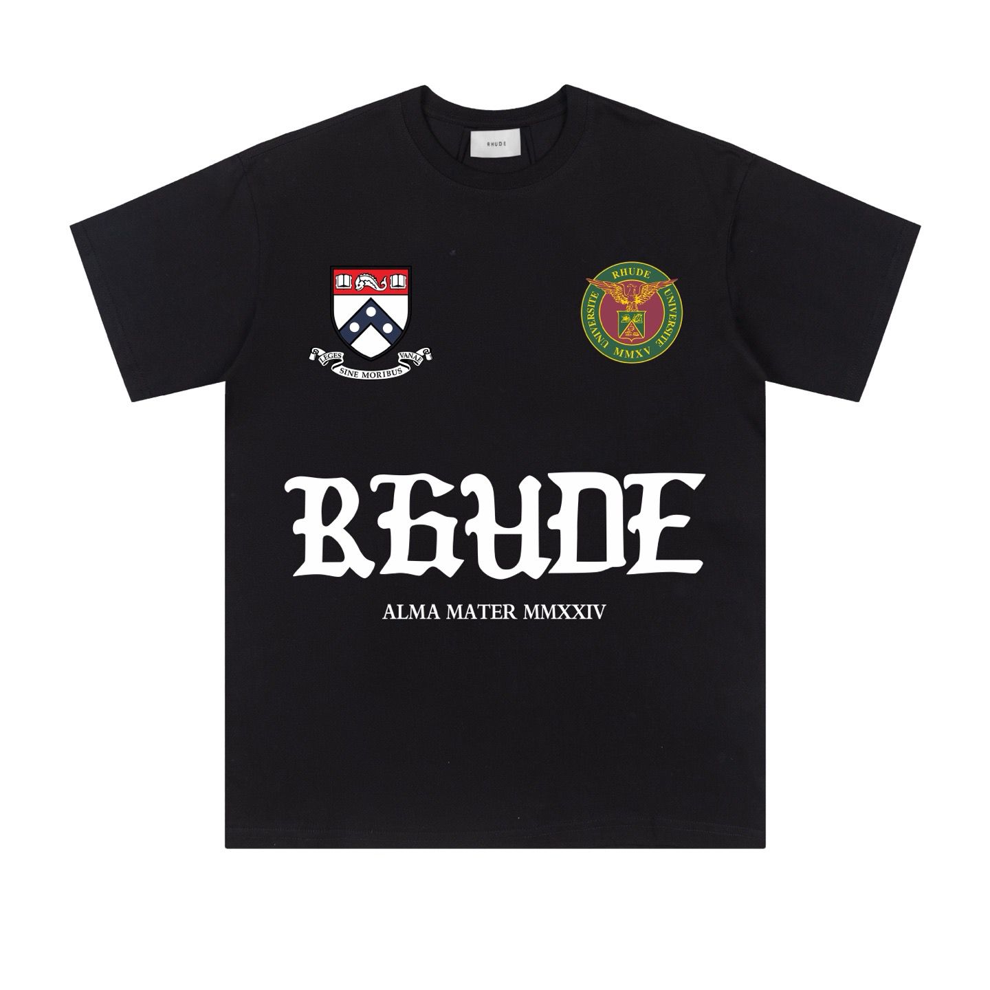 New simple letter print tshirt