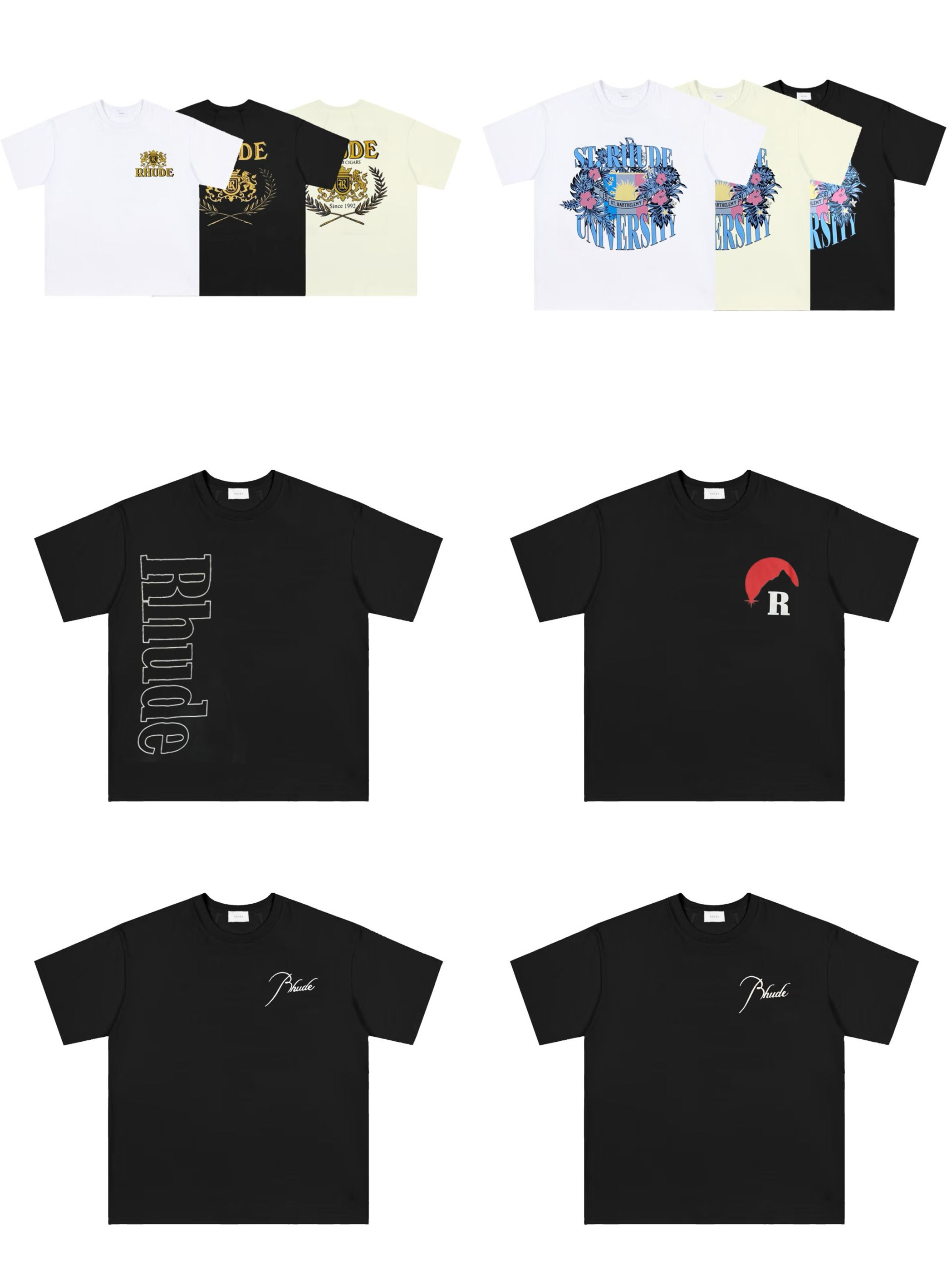 New simple style tshirt