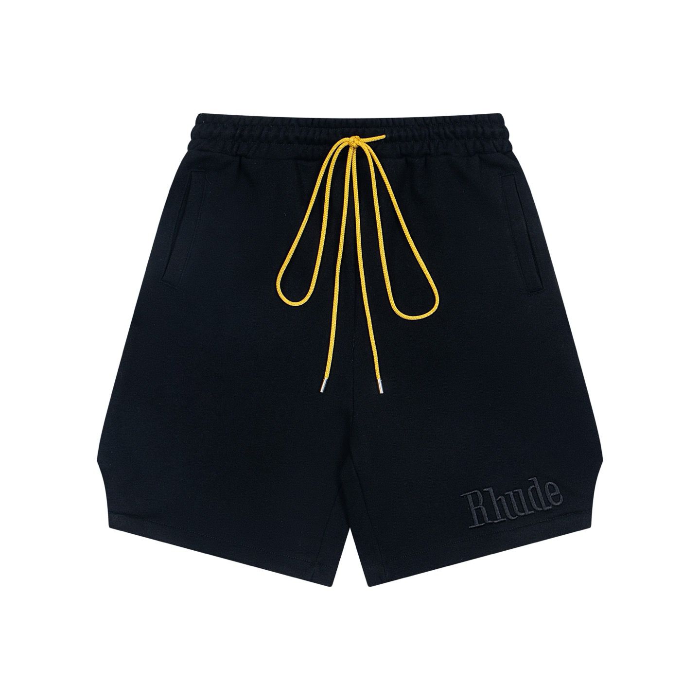 New pure color simple short