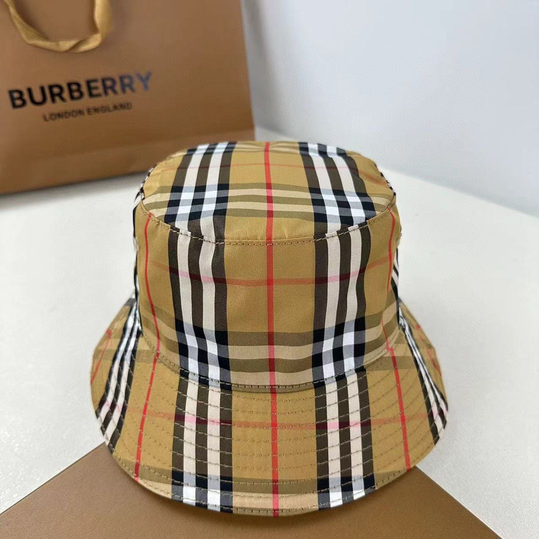 New classic bucket hat