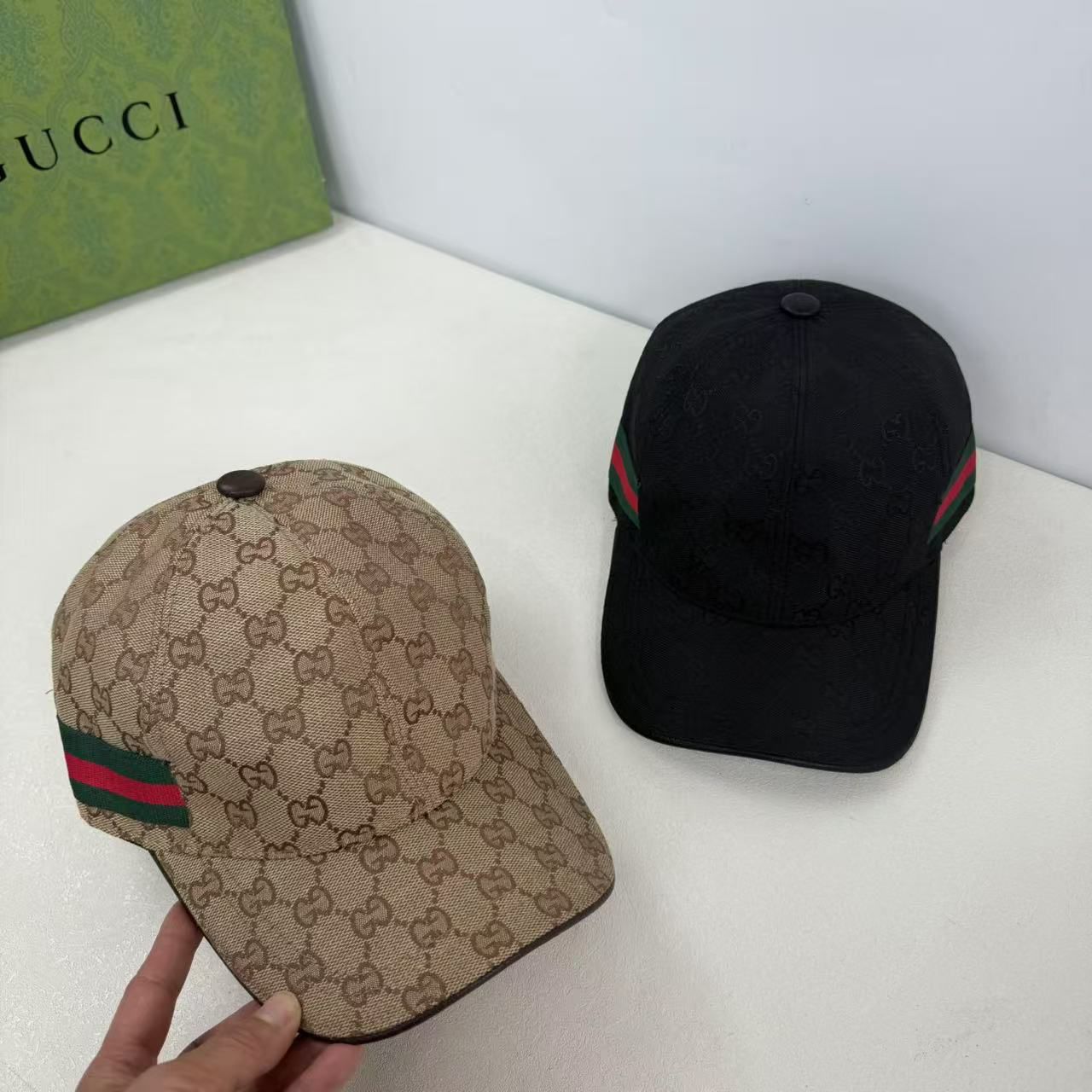 New classic cap