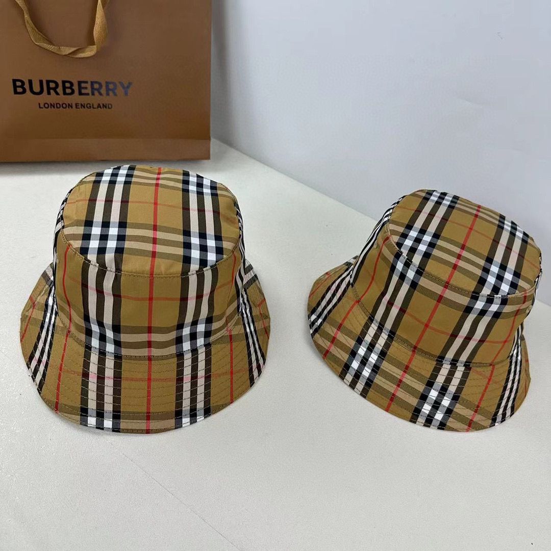 New classic bucket hat