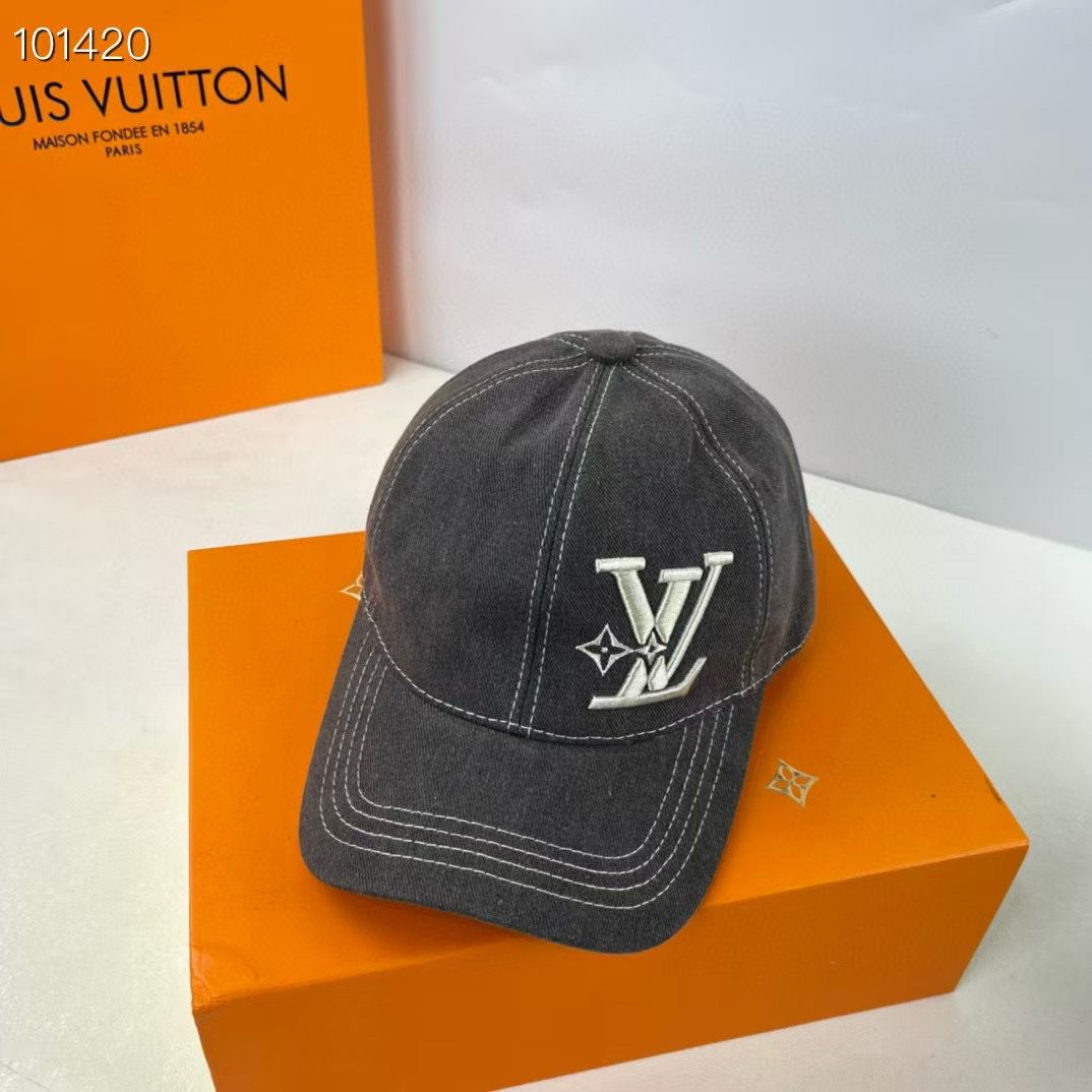 2025 new denim cap