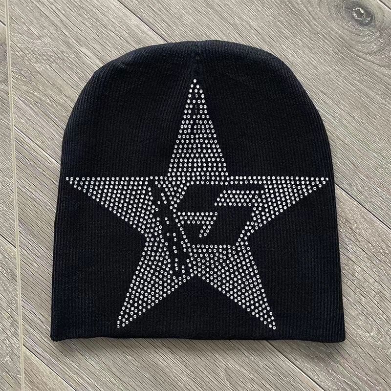 1:1 top verison knitted beanie