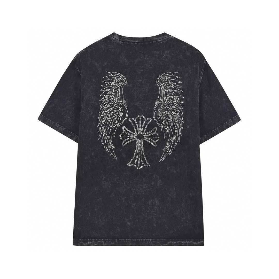 Washing color tshirt