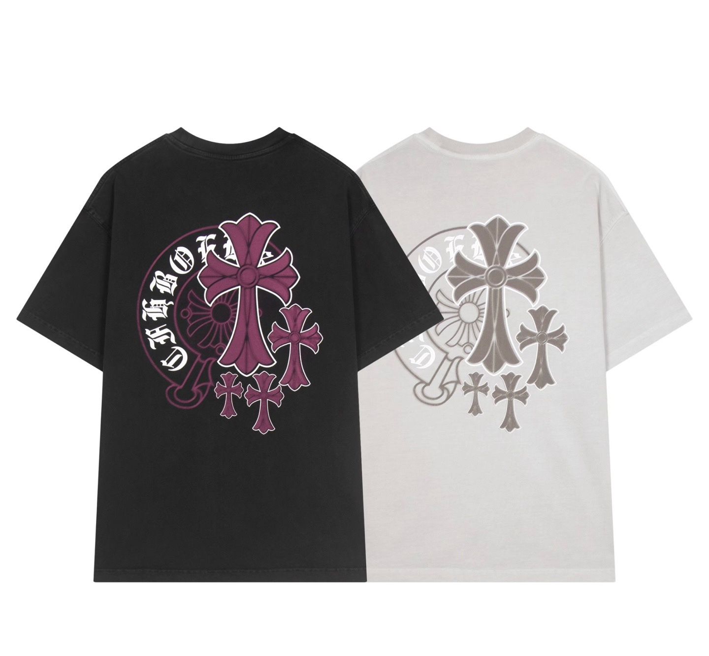 New black and grey color tshirt