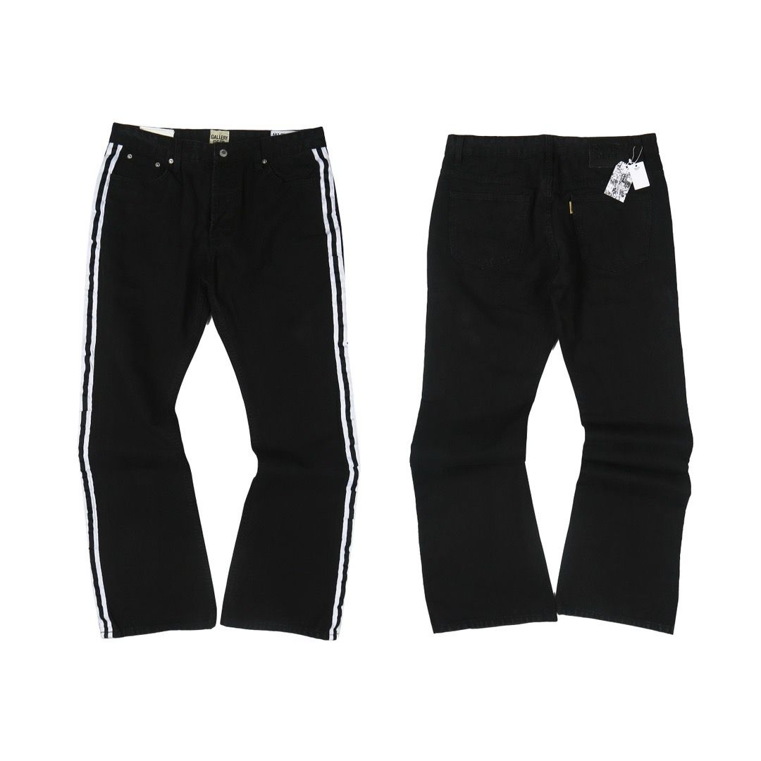 G78 washing black jeans