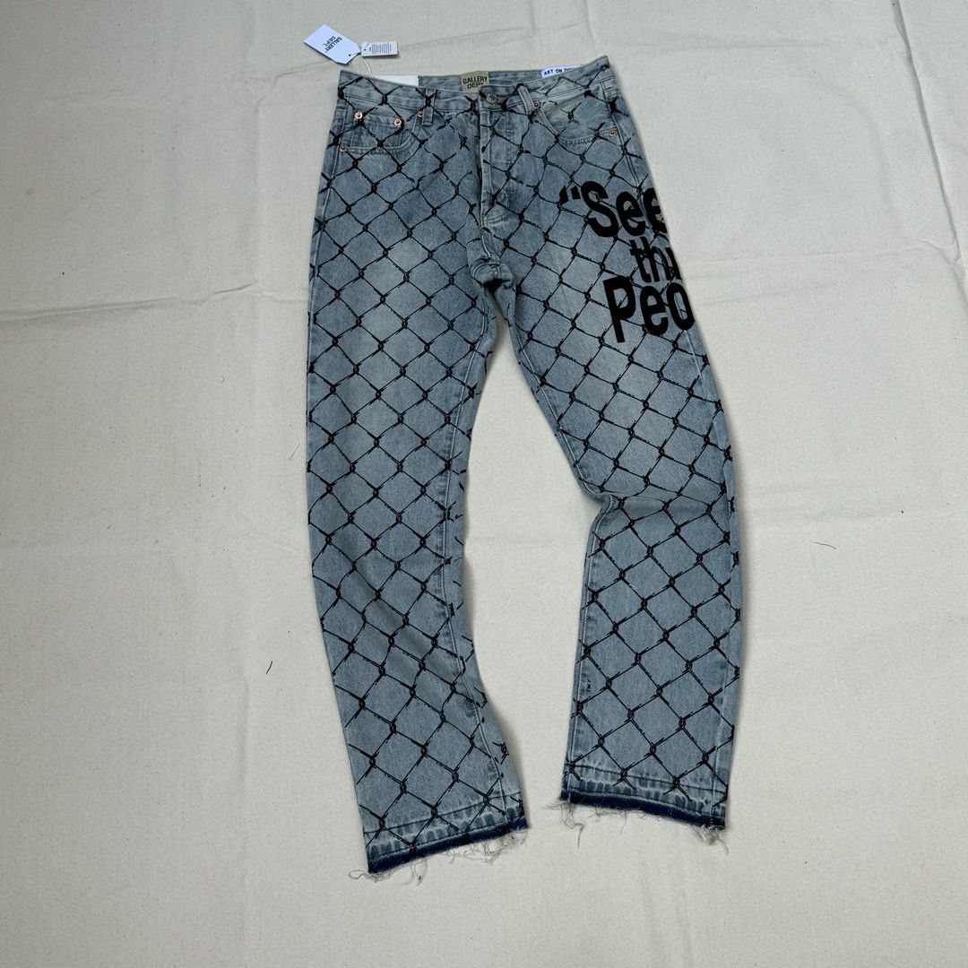 G786 Slim jeans