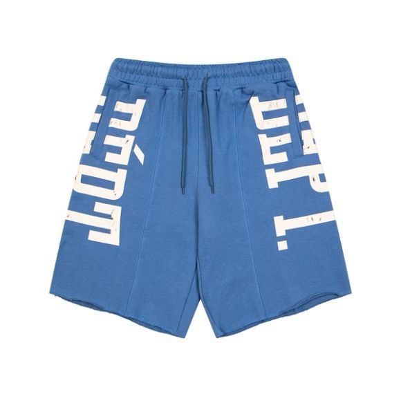New pure color short
