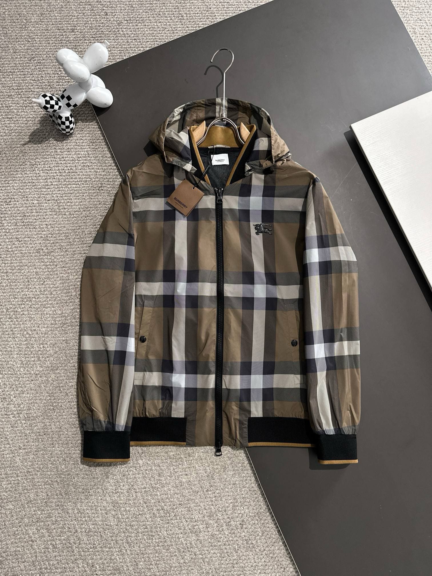 2025 New design nylon jacket