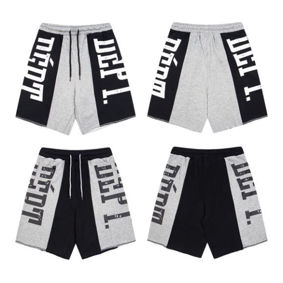 New letter side short