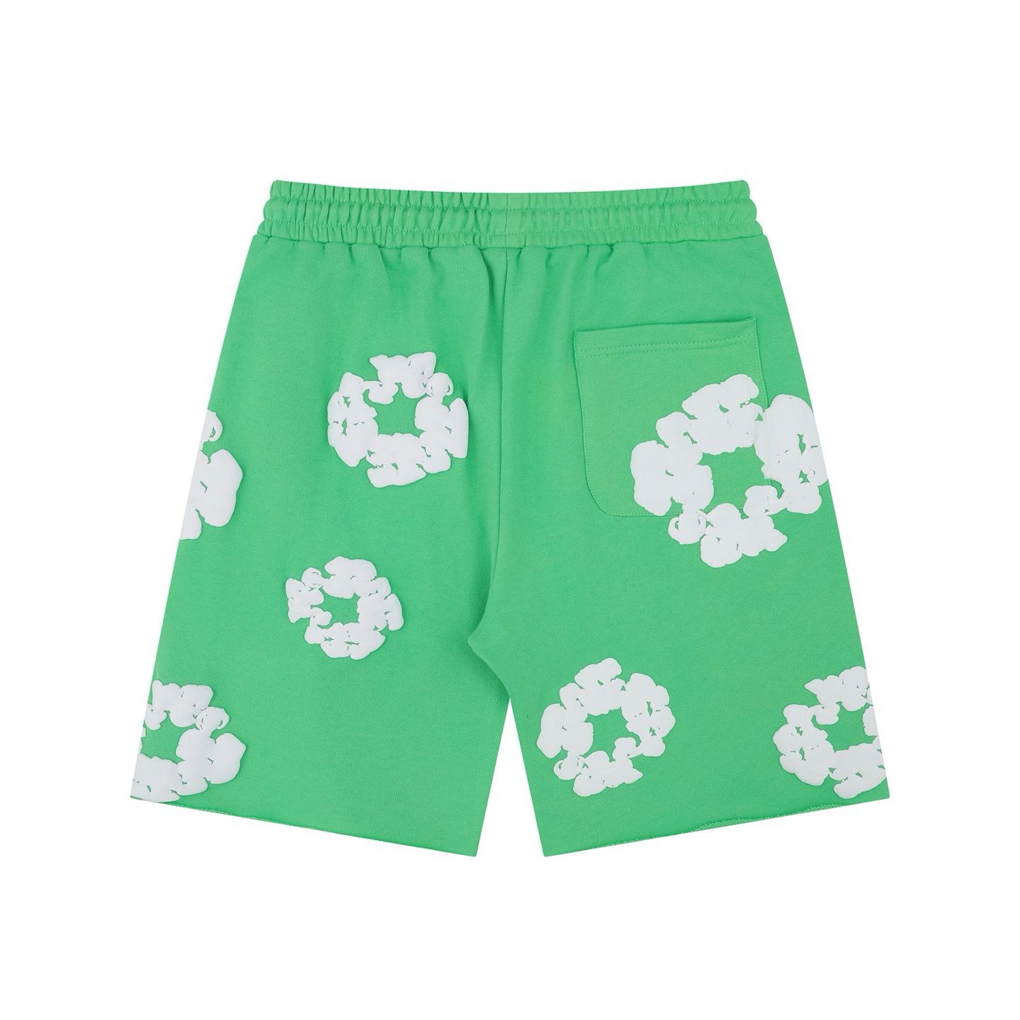 New simple style short