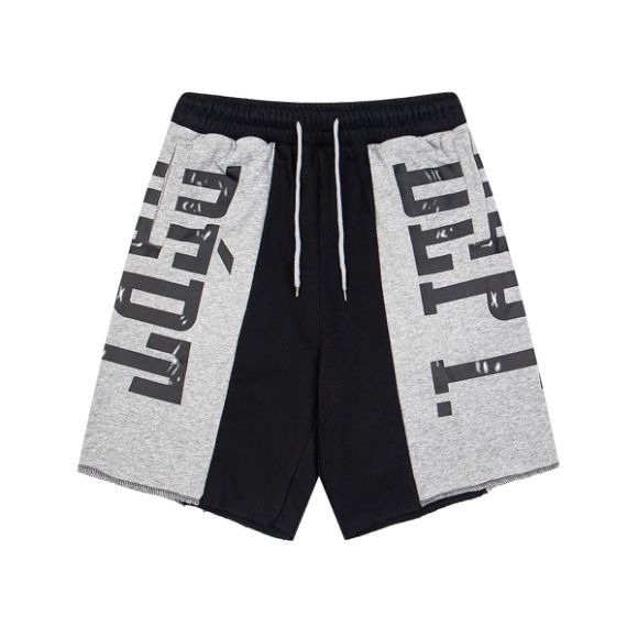 New letter side short