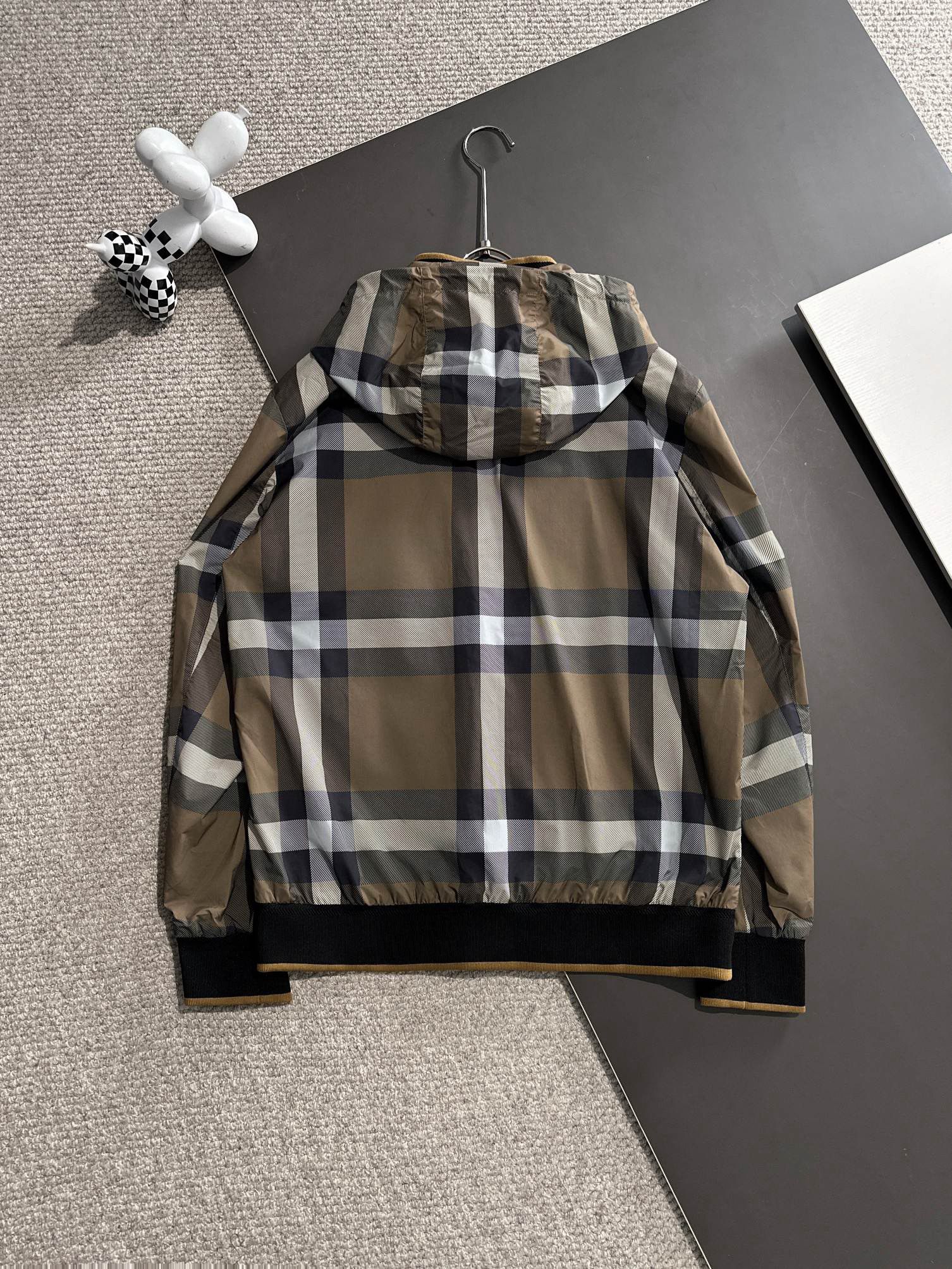 2025 New design nylon jacket