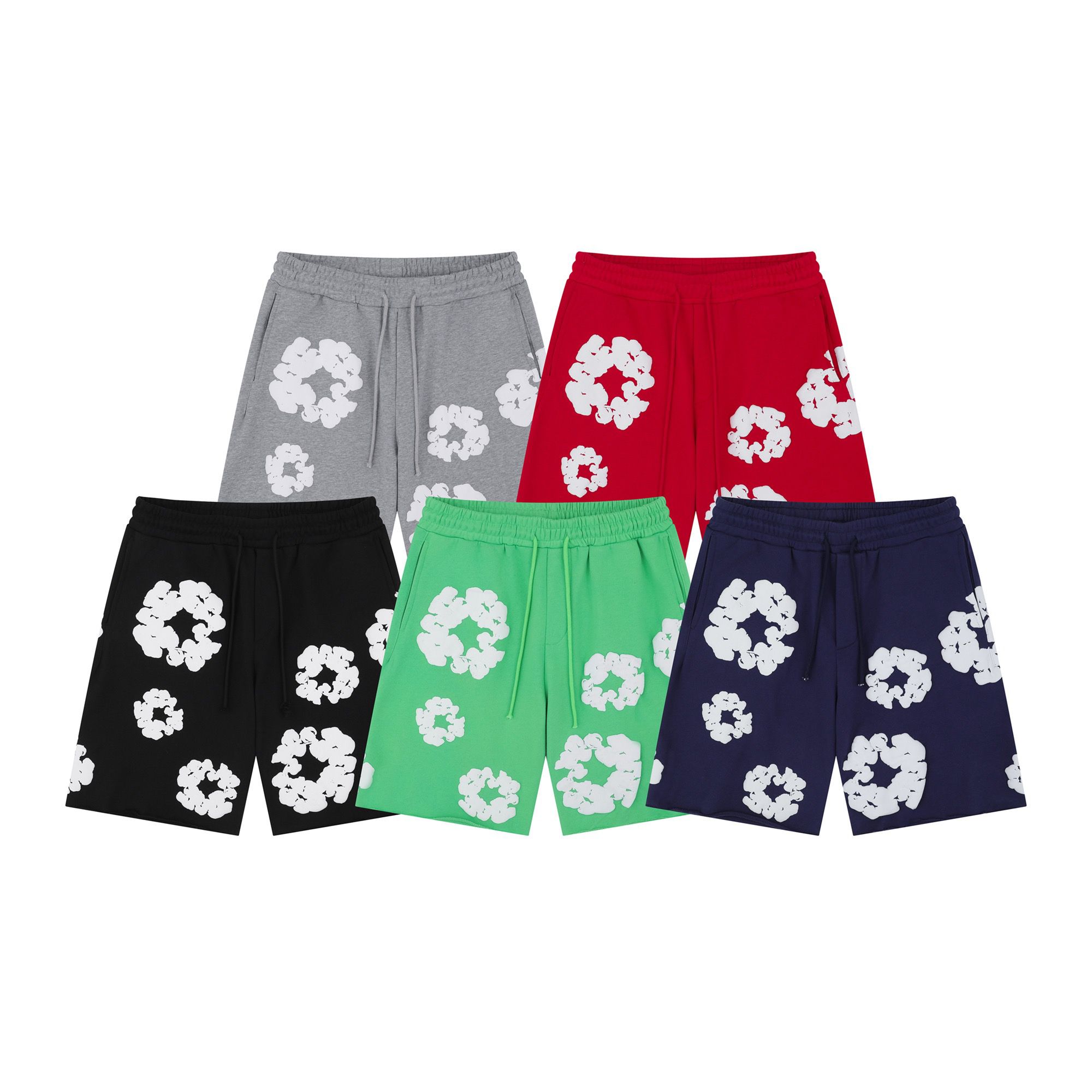 New simple style short