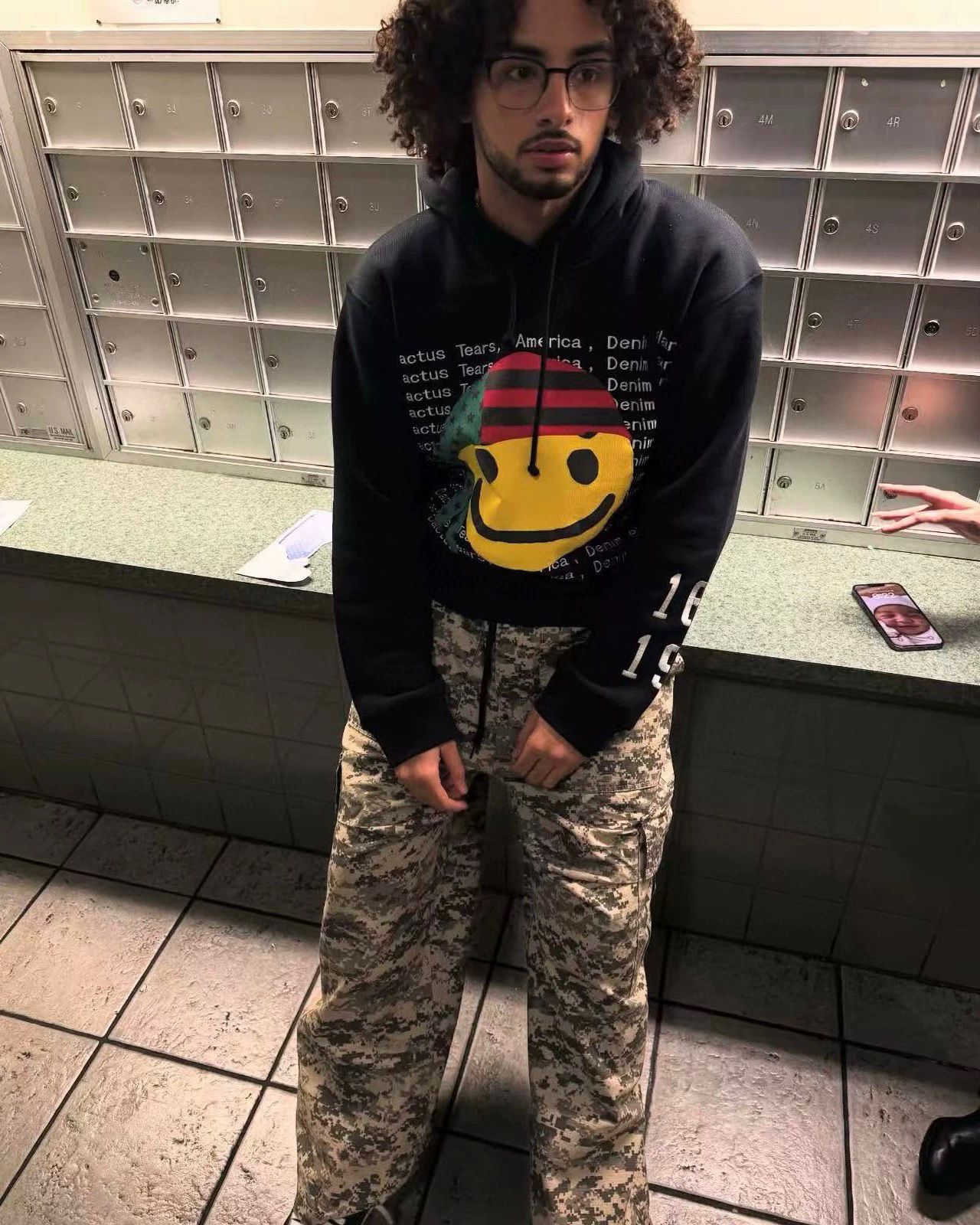 1:1 Top quality fleece hoodie