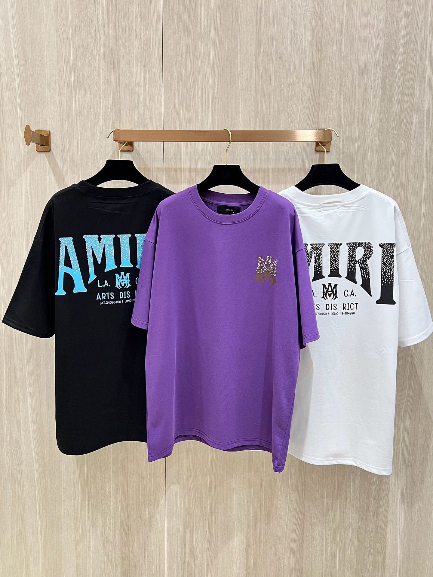 1:1 New washing color top quality tshirt