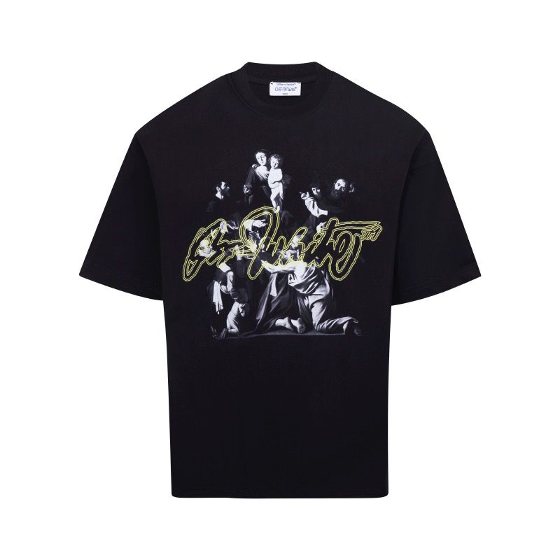 1:1 top new released tshirt
