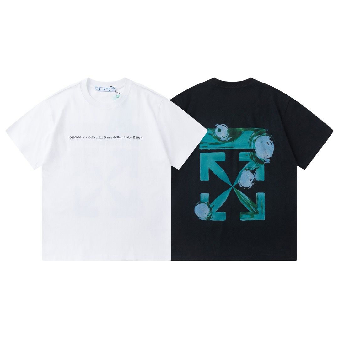2025 New simple tshirt