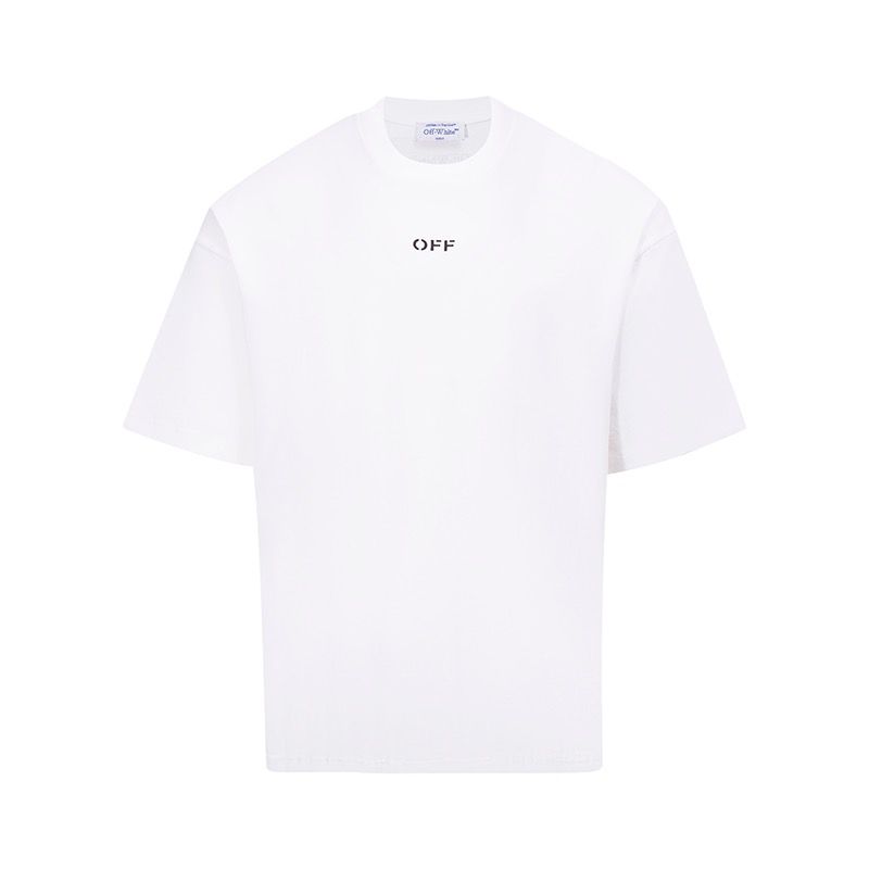 1:1 Washed white oversize tshirt