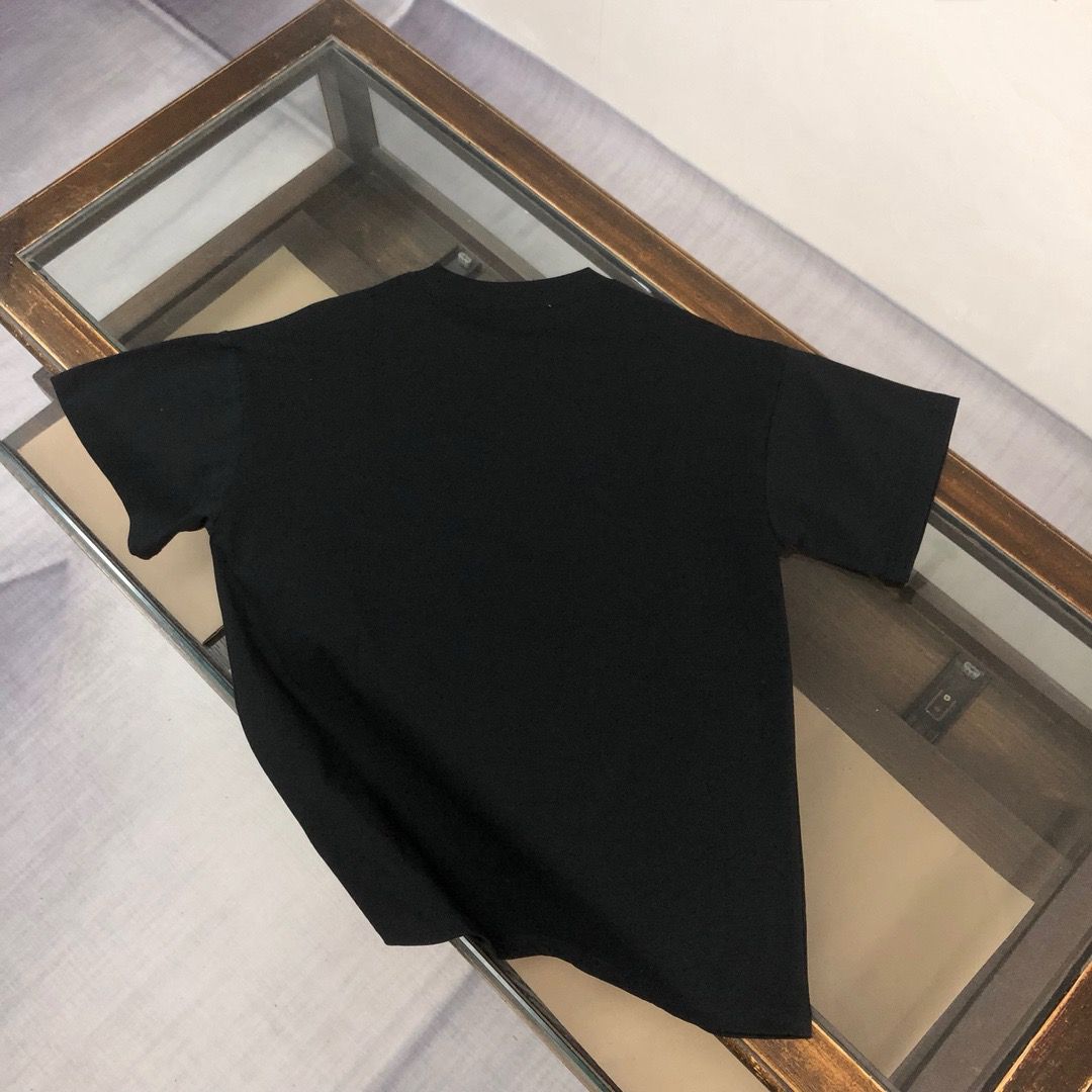 2025 New washed color oversize tshirt