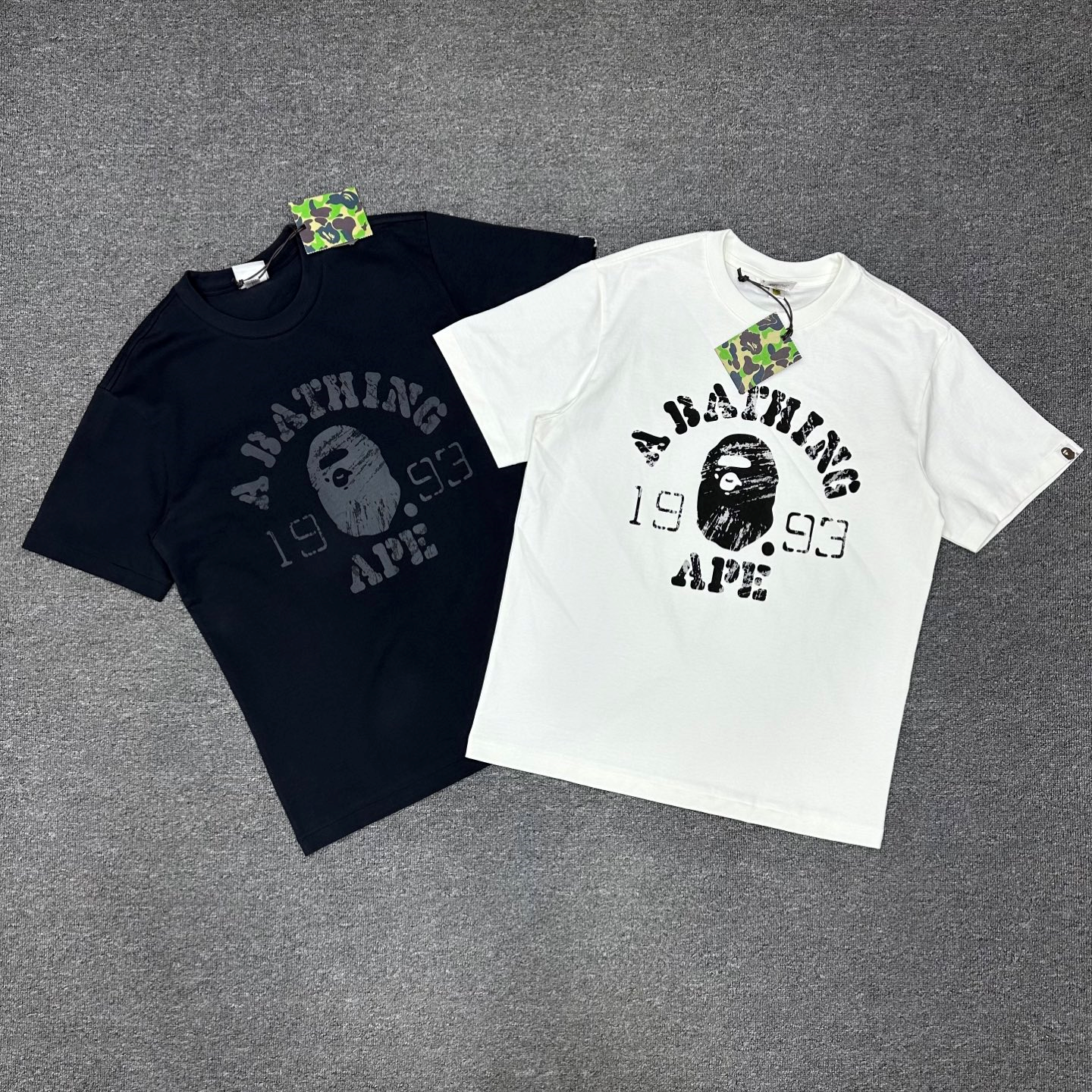 1:1 New Arrival ape 1993 tshirt