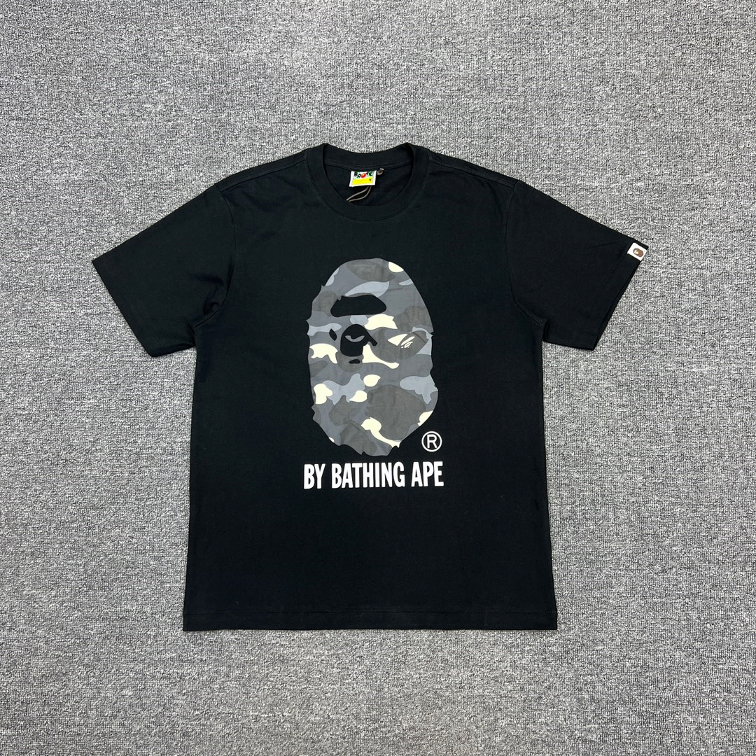 1:1New Arrival ape luminous tshirt