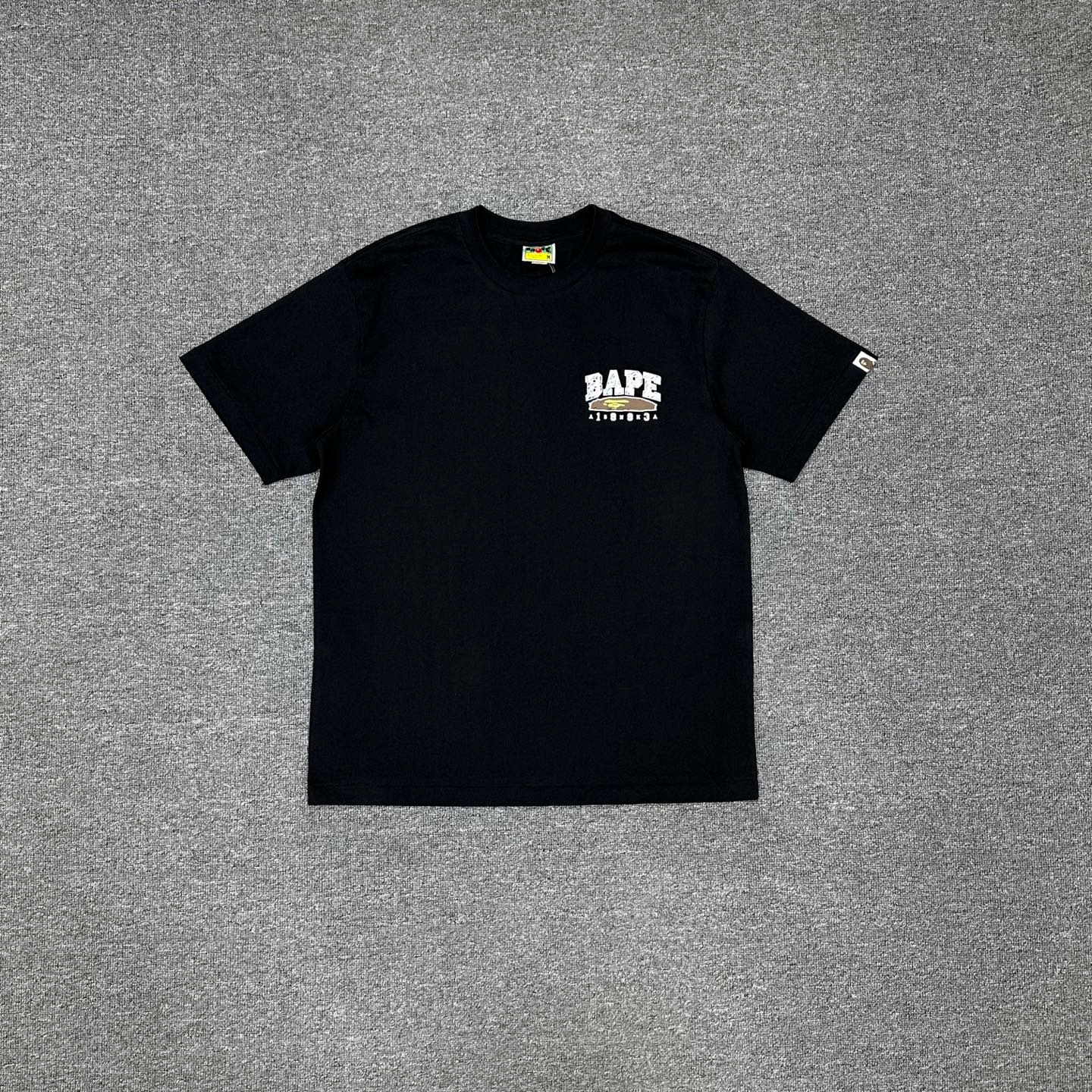 1:1 New Arrival ape busy works tshirt