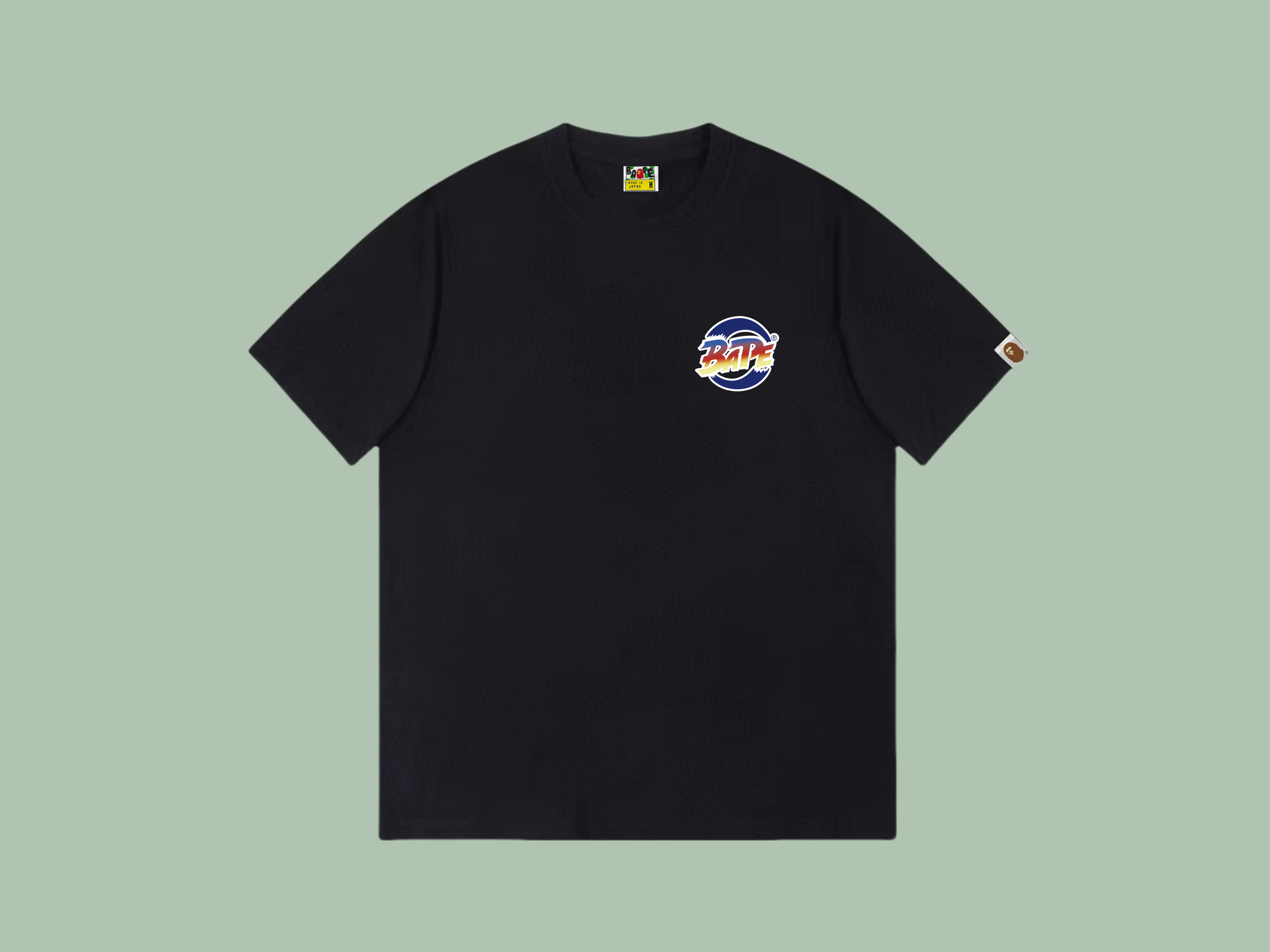 New Arrival ape Kongfu men tshirt