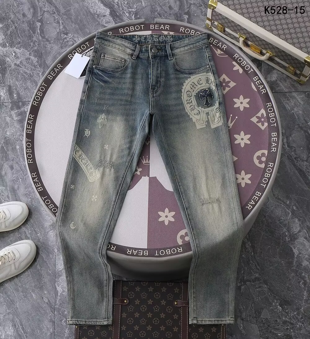 2025 New released 1:1 top quality jeans