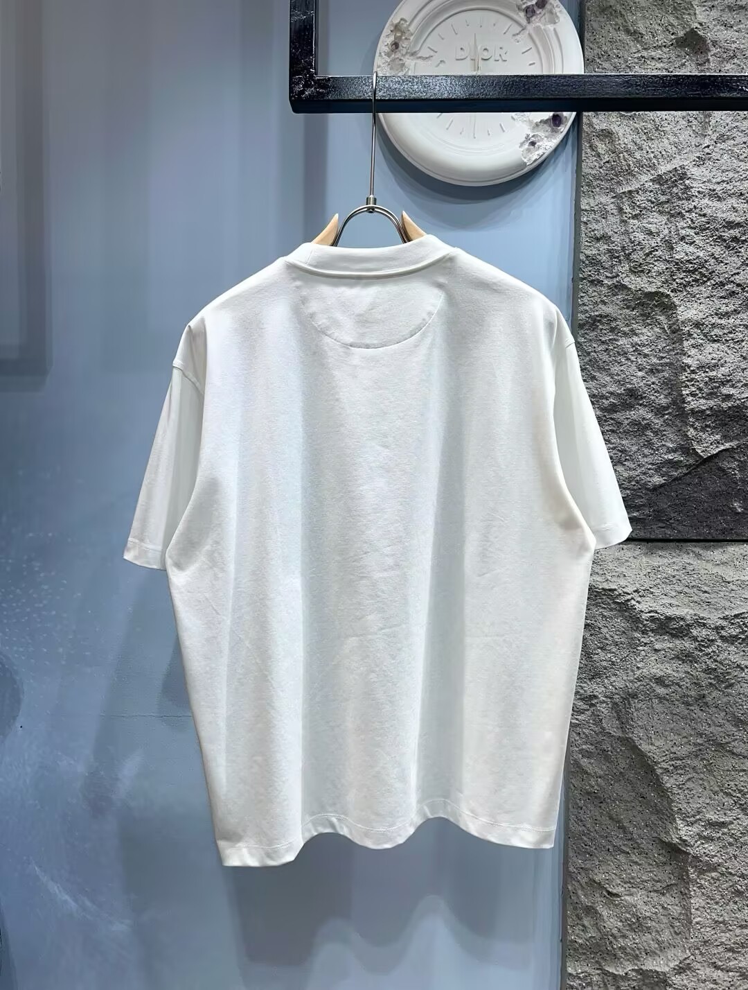 1:1 Top version new print tshirt