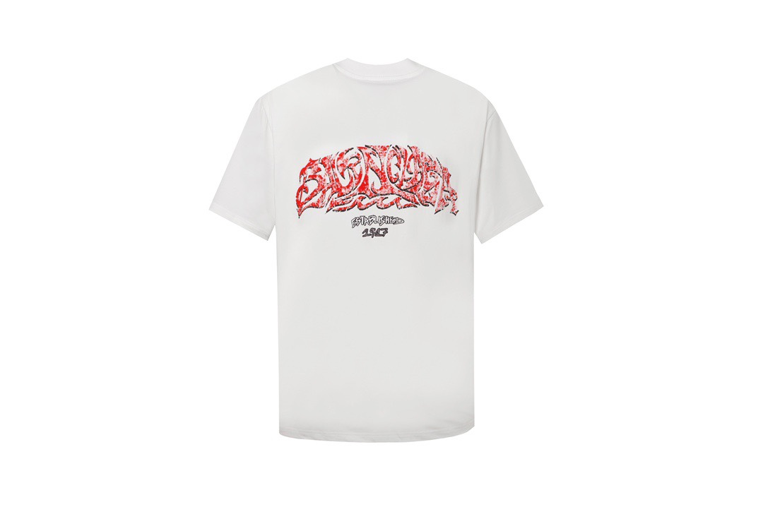 New arrival  inkjet graffiti tshirt