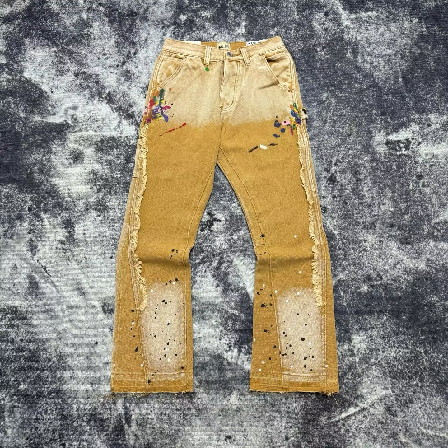 2025 New design cargo jeans