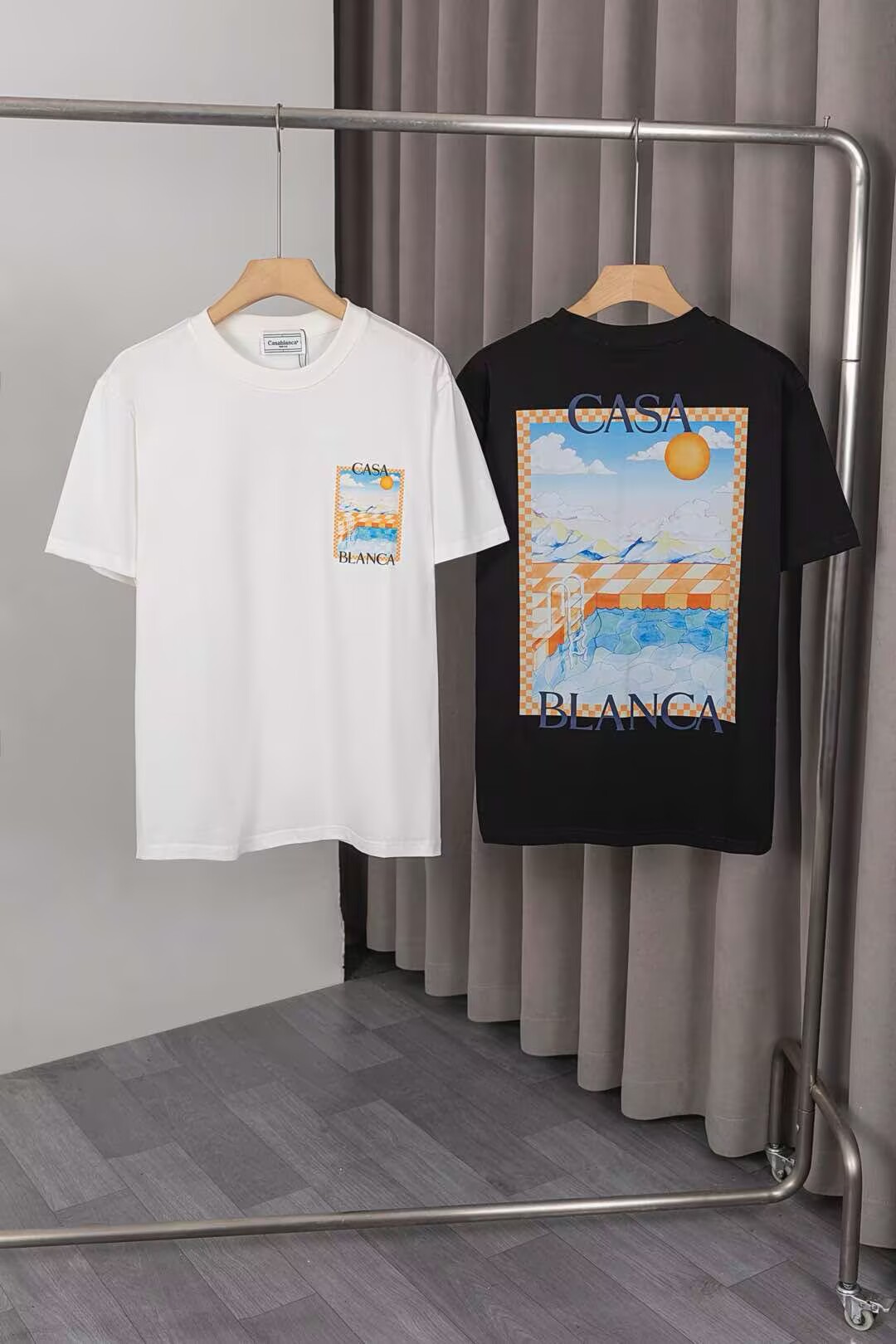 2025 New released 1:1 quality tshirt
