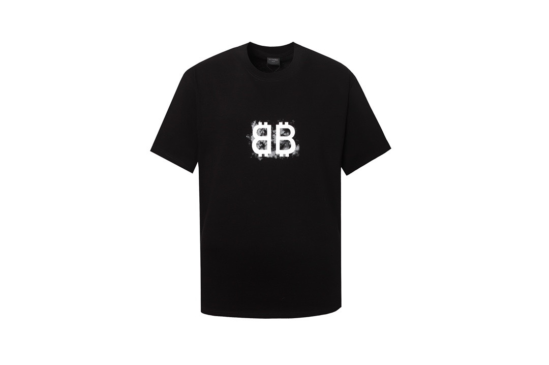New arrival foggy letter tshirt