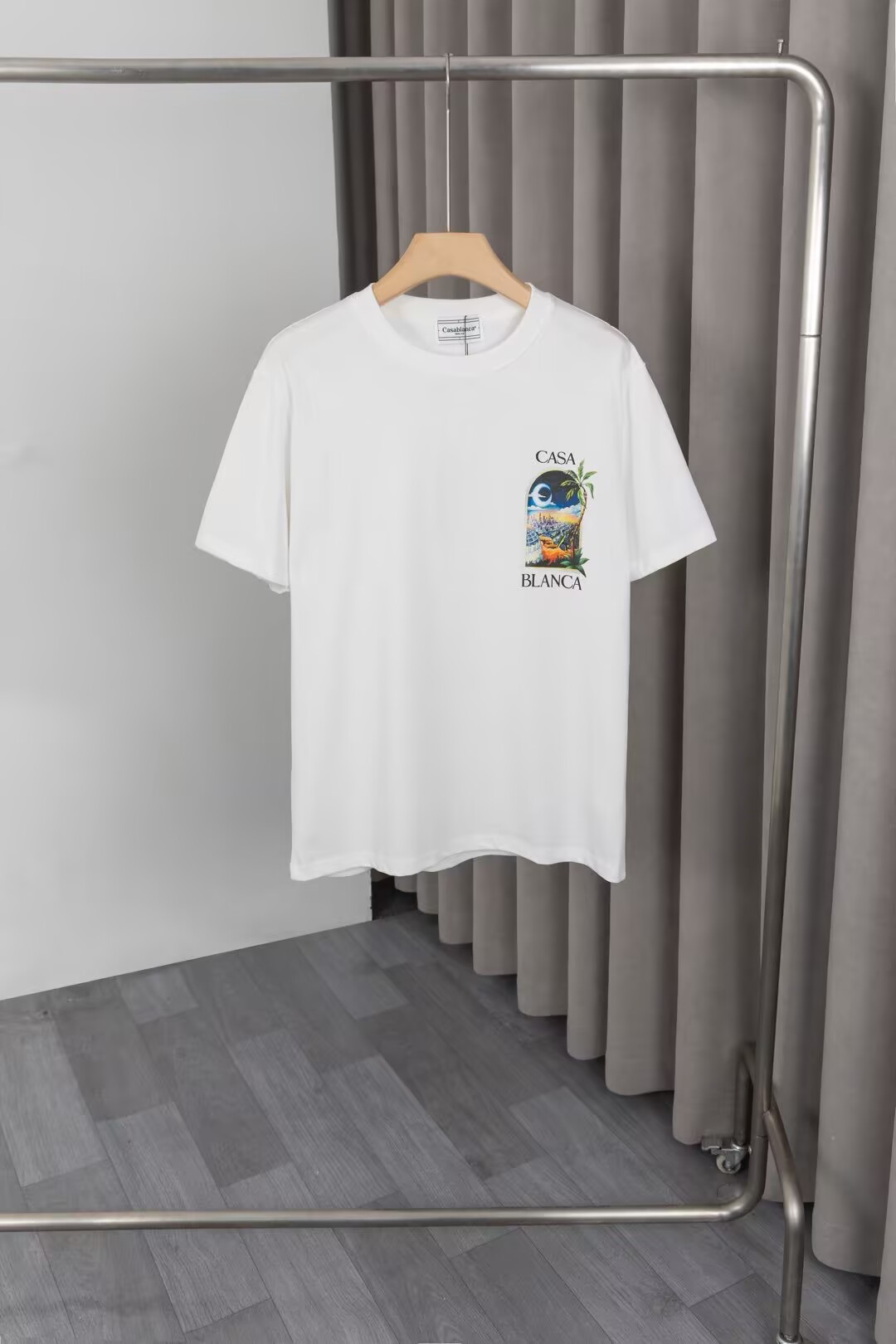 2025 1:1 Top quality new print tshirt